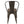 Oregon - IndustrialFarmhouse Stackable Dining Chair (Set of 2)