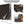 4 Piece Luggage Set Suitcase Set, Abs Hard Shell Lightweight Expandable Travel Luggage With 4 Packing Cubes, Tsa Lock, Spinner Wheels (16 / 20 / 24 / 28) - Coffee
