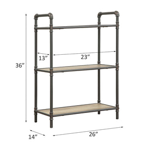 Itzel - Bookshelf