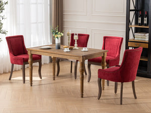 Ultra - Side Dining Chair (Set of 2)