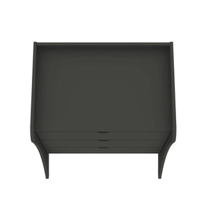 Coney - Nightstand With 3 Drawers
