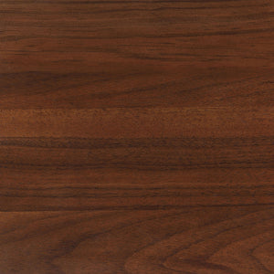 2 Drawer Nightstand - Walnut