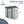 Outdoor Metal Storage Shed With Window And Transparent Plate For Garden, Lawn