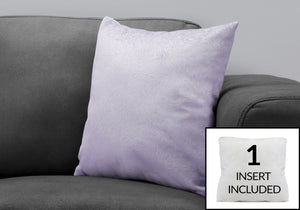 Square Decorative Throw Pillows with Hypoallergenic Insert
