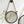 Handsome Cleveland Mirror With Rope Strap Contemporary Design Circle Mirror With Round Metal Frame For Wall Decor