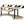 Eleazar Music Recording Studio Desk Wood
