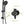 Multi Function Dual Shower Head Shower System With 4.7