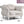 Chic Transitional Flared Arm Chair