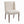 Light Luxury Rivet Upholstered Dining Chair Set of 2