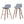 Randolph Bentwood - Counter / Bar Height Stool (Set of 2)