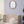 Circle Wall Mirror With Wooden Frame for Living Room