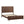 Sleigh Bed Frame With Tall Headboard And Storage Bench