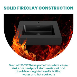 BB02-24-109 Integrated Engineered Solid Surface Basin Matt