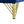 Royal Blue Velvet 2-Piece Sofa Set
