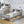 Bed With Headboard Storage Rack, 2 Under Bed Drawers, 3 Side Guardrails For Safety