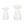 Serenita Outdoor Side Tables With Flared Design (Set of 2)