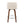Mid-Century Modern Fixed-Height Counter Stool