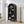 High Arched Storage Cabinet with LED Light