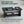 Rectangular Coffee Table With Sliding Door Storage Center