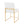 Fuji - Contemporary Stylish Frame, High Back Dining Chair (Set of 2)