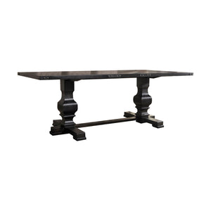 Morland Dining Table Black