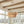 Chandelier, 2 Tier Boho Wabi Sabi Pendant Light, Hanging Ceiling Lamp - Gold