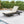 Lounge Chaise Set, Space Available On One Side, Acacia Solid Wood