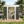 6x4 Ft Garden Shed for Patio and Outdoor Storage