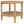 Isbell - Round Table With Storage Shelf