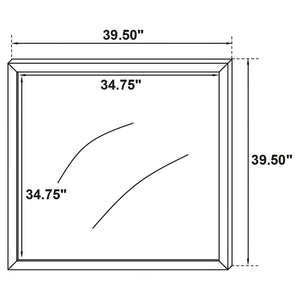 Jeremiah - Bedroom Set With LED Headboard