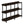 Accent Console Table For Entryway, 3 Tier Design
