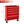 5-Drawer Rolling Tool Chest with Lock & Key