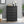 Modern 5-Drawer Black Dresser for Living Room Storage