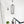 12-Light Farmhouse Kitchen Chandeliers, Matte