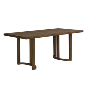69 Inches Dining Table (Walnut)