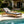 Light Teak Acacia Wood Chaise Lounge Set