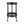 Oval Kitchen Island & Bar Cart