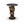 Leopard Head Accent Table