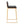 Mason Mara - Contemporary Versatile Desig Fixed Height Barstool (Set of 2)