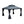 10'x12' Hardtop Gazebo with Resin Roof