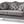 Stylish Flared Arm Loveseat