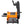1x30 Inch Bench Belt Sander with 5 Inch Disc