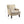 Colton - Track Arm Club Chair With Nailhead Trim