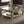 Chelmsford Clear Glass Coffee Table - Taupe