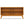 Draper - Handcrafted Low Bookcase