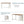 5 Pieces Counter Height Rustic Farmhouse Dining Room Wooden Bar Table Set With 2 Stools And 2 Chairs