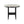 Greta - Bar Table And Bar Stool Set - Antique White