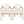 Acacia Wood Dining Chairs Set of 2, Armchairs with Cushions