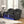 Benz - Power Reclining Loveseat & LED Lighting And Built In USB