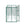 Polycarbonate Walk-In house, Raised Base For Outdoor In All Season